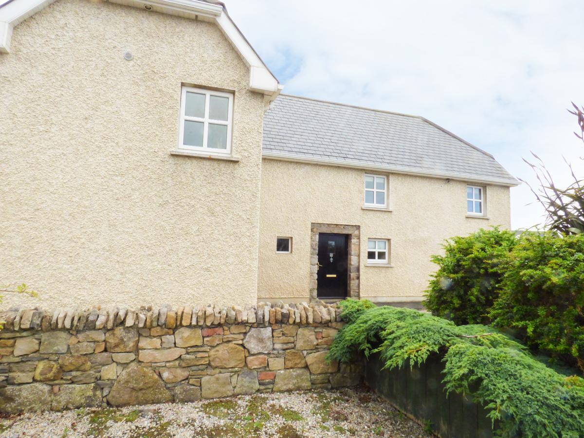 2 Fishery Cottages Bundoran Exteriör bild