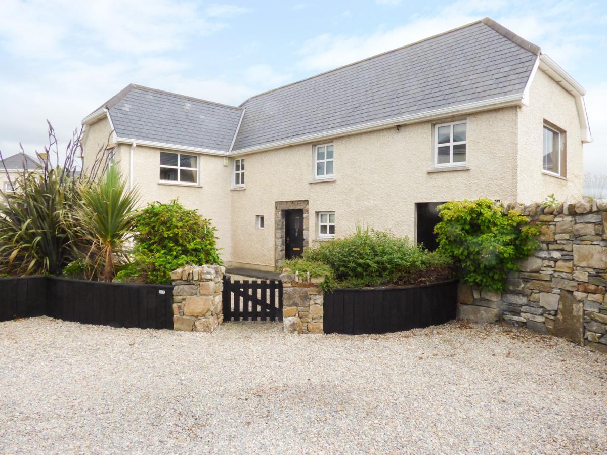 2 Fishery Cottages Bundoran Exteriör bild