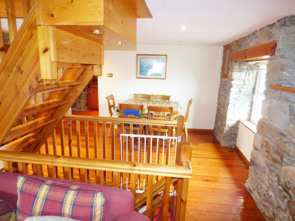 2 Fishery Cottages Bundoran Exteriör bild